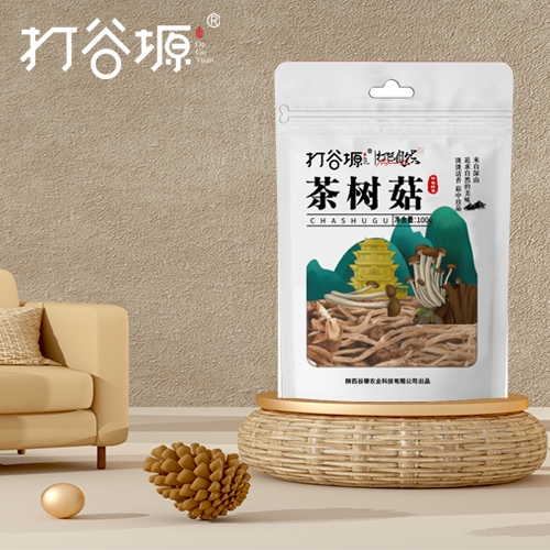 龙岩茶树菇